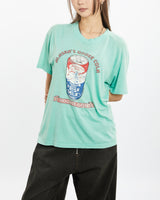 Vintage 80s Alaska's Udder Cola 'Fresh Milk' Tee <br>S , The Real Deal , newtown, sydney, australia, thrift store, opshop, preloved, secondhand, sustainable, retro, antique, 70s, 80s, 90s, 2000s, 00s, fashion, clothing, streetwear, trendy, garment, style, boutique, store, shop, archive, sale, cheap, best, top