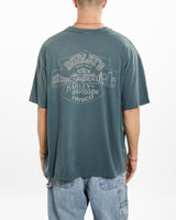 Vintage Harley Davidson Tee <br>XL , The Real Deal , newtown, sydney, australia, thrift store, opshop, preloved, secondhand, sustainable, retro, antique, 70s, 80s, 90s, 2000s, 00s, fashion, clothing, streetwear, trendy, garment, style, boutique, store, shop, archive, sale, cheap, best, top