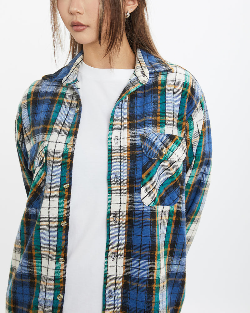 Vintage Five Brother Button Up Shirt <br>S , The Real Deal , newtown, sydney, australia, thrift store, opshop, preloved, secondhand, sustainable, retro, antique, 70s, 80s, 90s, 2000s, 00s, fashion, clothing, streetwear, trendy, garment, style, boutique, store, shop, archive, sale, cheap, best, top