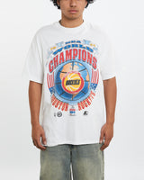 Vintage 1994 NBA Houston Rockets Tee <br>XL , The Real Deal , newtown, sydney, australia, thrift store, opshop, preloved, secondhand, sustainable, retro, antique, 70s, 80s, 90s, 2000s, 00s, fashion, clothing, streetwear, trendy, garment, style, boutique, store, shop, archive, sale, cheap, best, top