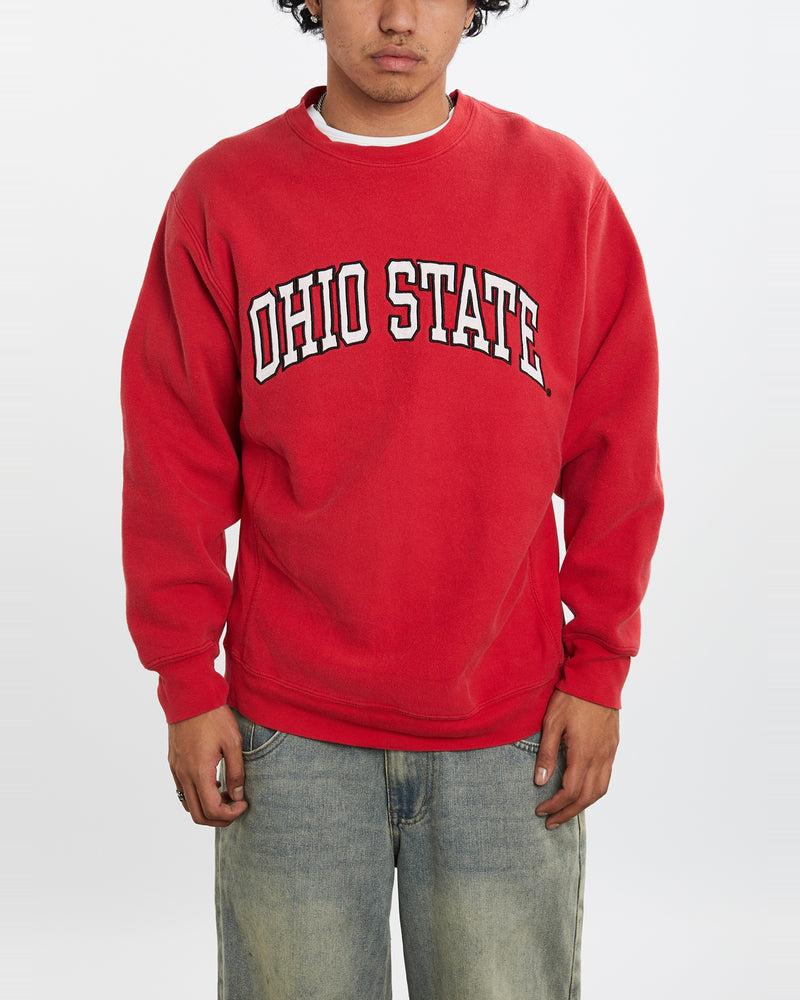 Vintage Ohio State Sweatshirt <br>L