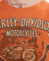 Harley Davidson Tee <br>L , The Real Deal , newtown, sydney, australia, thrift store, opshop, preloved, secondhand, sustainable, retro, antique, 70s, 80s, 90s, 2000s, 00s, fashion, clothing, streetwear, trendy, garment, style, boutique, store, shop, archive, sale, cheap, best, top