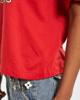 Vintage 80s NCAA Arkansas Razorbacks Tee <br>XS , The Real Deal , newtown, sydney, australia, thrift store, opshop, preloved, secondhand, sustainable, retro, antique, 70s, 80s, 90s, 2000s, 00s, fashion, clothing, streetwear, trendy, garment, style, boutique, store, shop, archive, sale, cheap, best, top