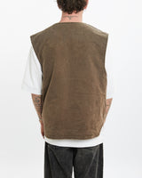 Vintage Carhartt Workwear Vest <br>L