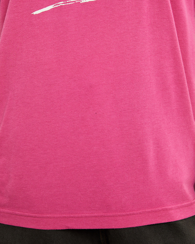 Vintage 90s Adidas Tee <br>S , The Real Deal , newtown, sydney, australia, thrift store, opshop, preloved, secondhand, sustainable, retro, antique, 70s, 80s, 90s, 2000s, 00s, fashion, clothing, streetwear, trendy, garment, style, boutique, store, shop, archive, sale, cheap, best, top