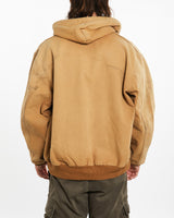 Vintage 90s Carhartt 'Active' Jacket <br>XXL , The Real Deal , newtown, sydney, australia, thrift store, opshop, preloved, secondhand, sustainable, retro, antique, 70s, 80s, 90s, 2000s, 00s, fashion, clothing, streetwear, trendy, garment, style, boutique, store, shop, archive, sale, cheap, best, top