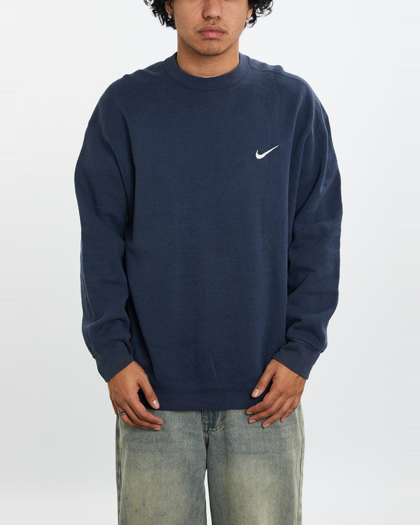 Vintage Nike Sweatshirt <br>L