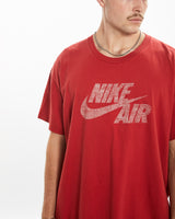 Vintage Nike Air <br>XL , The Real Deal , newtown, sydney, australia, thrift store, opshop, preloved, secondhand, sustainable, retro, antique, 70s, 80s, 90s, 2000s, 00s, fashion, clothing, streetwear, trendy, garment, style, boutique, store, shop, archive, sale, cheap, best, top