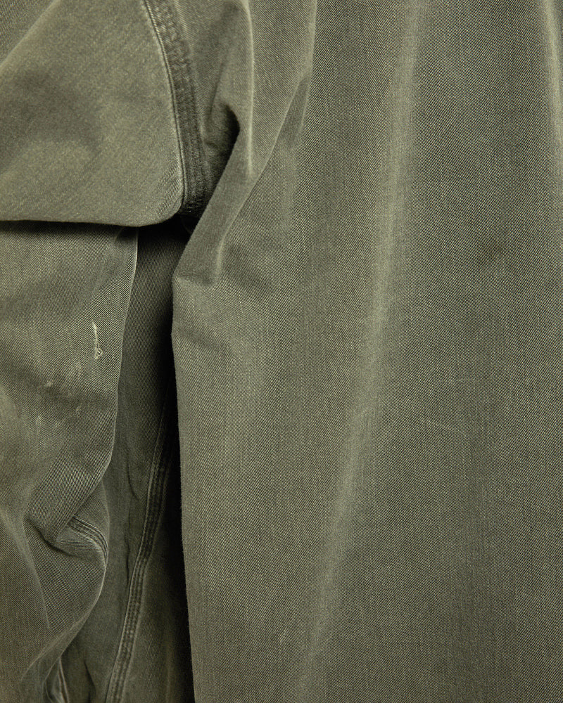 Vintage Carhartt Denim Button Up <br>XXL , The Real Deal , newtown, sydney, australia, thrift store, opshop, preloved, secondhand, sustainable, retro, antique, 70s, 80s, 90s, 2000s, 00s, fashion, clothing, streetwear, trendy, garment, style, boutique, store, shop, archive, sale, cheap, best, top