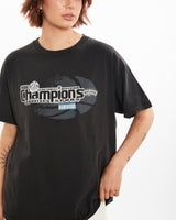 Vintage NBA San Antonio Spurs Tee <br>M , The Real Deal , newtown, sydney, australia, thrift store, opshop, preloved, secondhand, sustainable, retro, antique, 70s, 80s, 90s, 2000s, 00s, fashion, clothing, streetwear, trendy, garment, style, boutique, store, shop, archive, sale, cheap, best, top