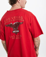 Vintage Harley Davidson Tee <br>L , The Real Deal , newtown, sydney, australia, thrift store, opshop, preloved, secondhand, sustainable, retro, antique, 70s, 80s, 90s, 2000s, 00s, fashion, clothing, streetwear, trendy, garment, style, boutique, store, shop, archive, sale, cheap, best, top