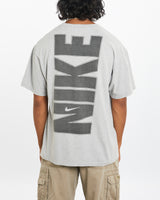 Vintage 90s Nike Tee <br>M , The Real Deal , newtown, sydney, australia, thrift store, opshop, preloved, secondhand, sustainable, retro, antique, 70s, 80s, 90s, 2000s, 00s, fashion, clothing, streetwear, trendy, garment, style, boutique, store, shop, archive, sale, cheap, best, top