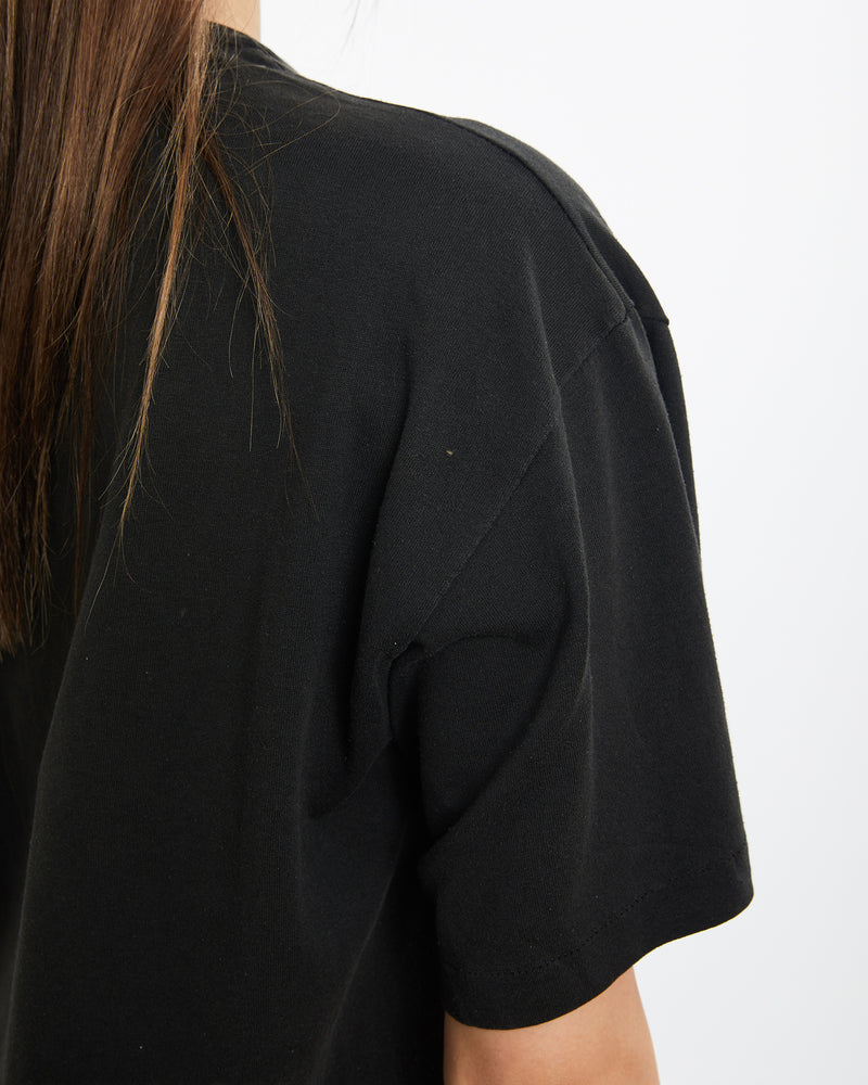 Vintage 1992 NBA Chicago Bulls Back 2 Back Tee <br>S , The Real Deal , newtown, sydney, australia, thrift store, opshop, preloved, secondhand, sustainable, retro, antique, 70s, 80s, 90s, 2000s, 00s, fashion, clothing, streetwear, trendy, garment, style, boutique, store, shop, archive, sale, cheap, best, top