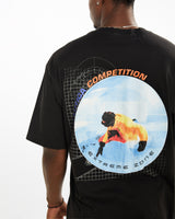 Vintage 90s Nautica Competition Tee <br>XL , The Real Deal , newtown, sydney, australia, thrift store, opshop, preloved, secondhand, sustainable, retro, antique, 70s, 80s, 90s, 2000s, 00s, fashion, clothing, streetwear, trendy, garment, style, boutique, store, shop, archive, sale, cheap, best, top