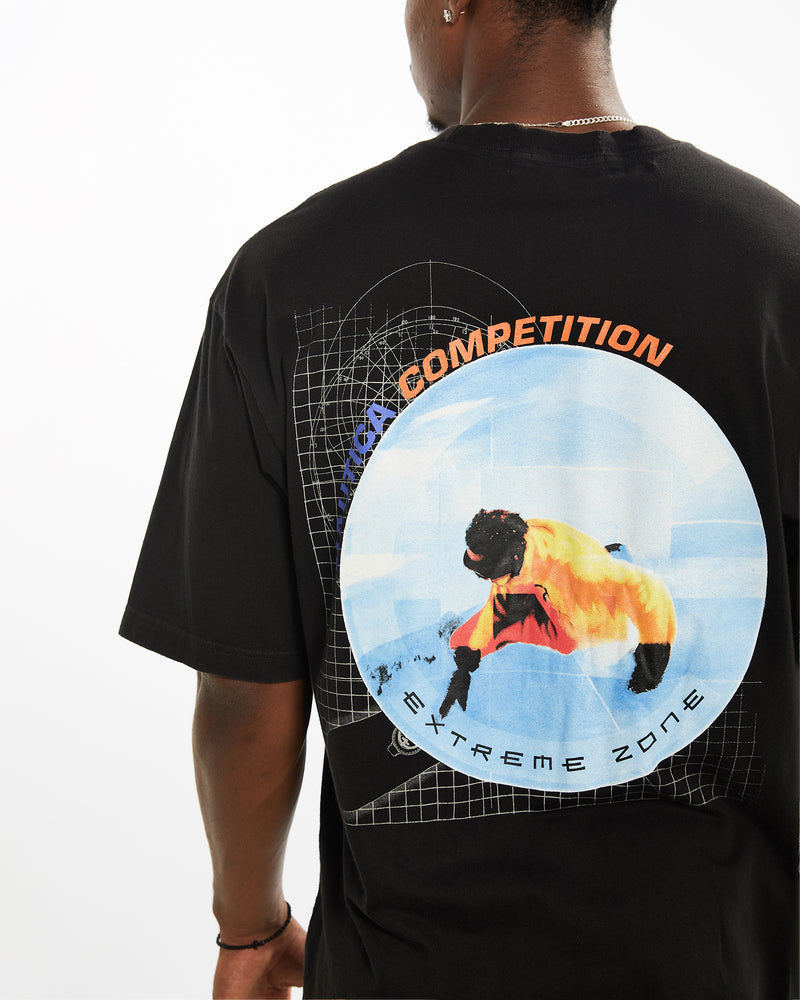 Vintage 90s Nautica Competition Tee <br>XL , The Real Deal , newtown, sydney, australia, thrift store, opshop, preloved, secondhand, sustainable, retro, antique, 70s, 80s, 90s, 2000s, 00s, fashion, clothing, streetwear, trendy, garment, style, boutique, store, shop, archive, sale, cheap, best, top