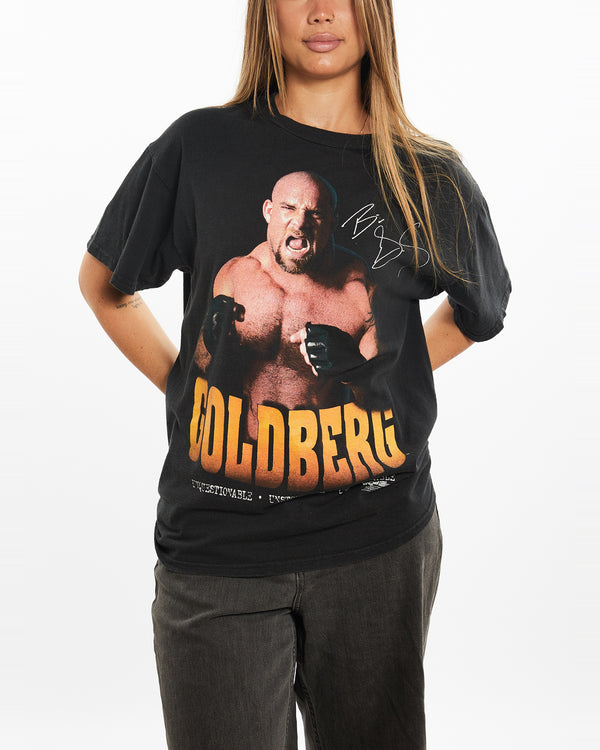 1998 WCW Goldberg Wrestling Tee <br>M