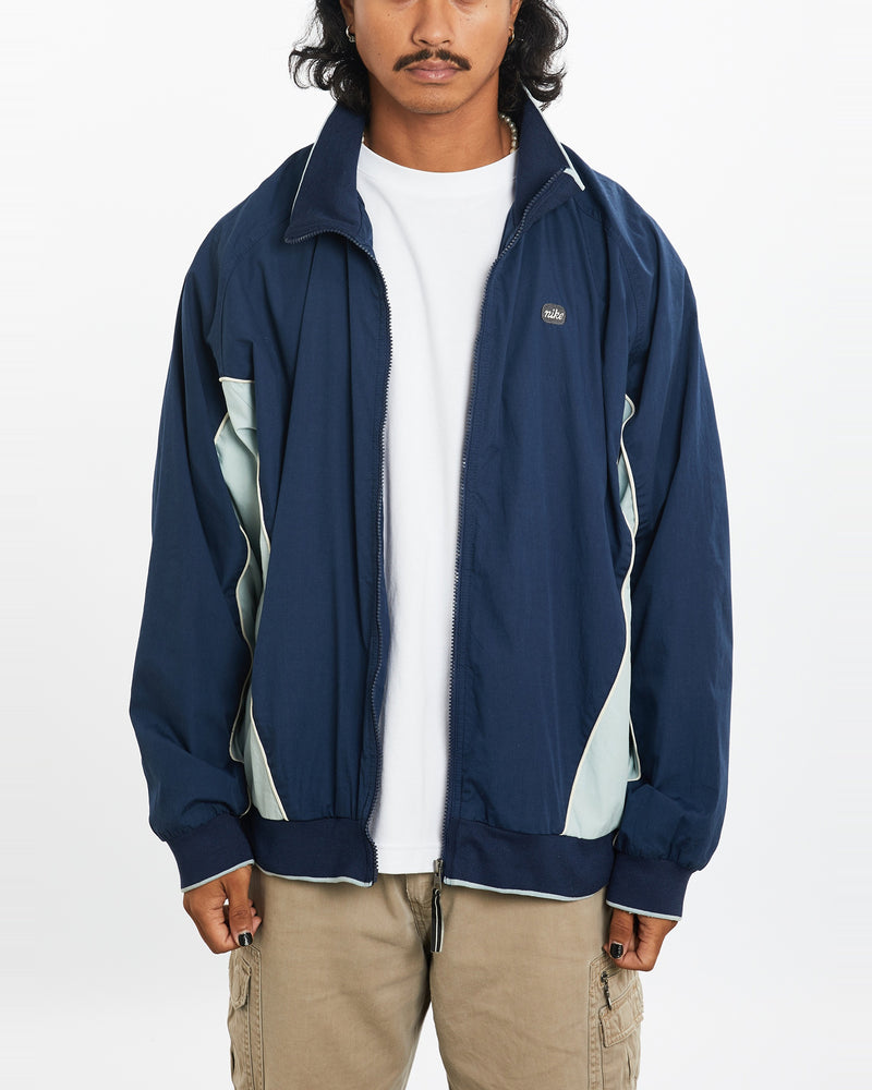 Vintage Nike Windbreaker Jacket <br>L , The Real Deal , newtown, sydney, australia, thrift store, opshop, preloved, secondhand, sustainable, retro, antique, 70s, 80s, 90s, 2000s, 00s, fashion, clothing, streetwear, trendy, garment, style, boutique, store, shop, archive, sale, cheap, best, top