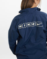 Vintage Nike Windbreaker Jacket <br>S , The Real Deal , newtown, sydney, australia, thrift store, opshop, preloved, secondhand, sustainable, retro, antique, 70s, 80s, 90s, 2000s, 00s, fashion, clothing, streetwear, trendy, garment, style, boutique, store, shop, archive, sale, cheap, best, top
