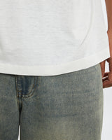 Vintage 80s Avon 'Skin So Soft' Tee <br>L , The Real Deal , newtown, sydney, australia, thrift store, opshop, preloved, secondhand, sustainable, retro, antique, 70s, 80s, 90s, 2000s, 00s, fashion, clothing, streetwear, trendy, garment, style, boutique, store, shop, archive, sale, cheap, best, top