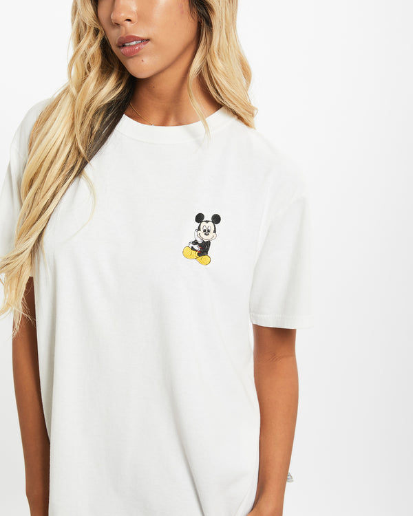 90s Disney Mickey Mouse Tee <br>XS