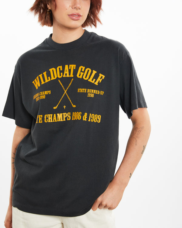 1990 Wildcat Golf Tee <br>M