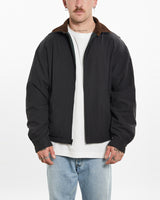 Vintage 90s Nautica 'Reversible' Harrington Jacket <br>L , The Real Deal , newtown, sydney, australia, thrift store, opshop, preloved, secondhand, sustainable, retro, antique, 70s, 80s, 90s, 2000s, 00s, fashion, clothing, streetwear, trendy, garment, style, boutique, store, shop, archive, sale, cheap, best, top