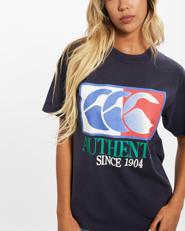 90s Canterbury of New Zealand Tee <br>XS