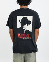 90s Marlboro Cigarettes Tee <br>L