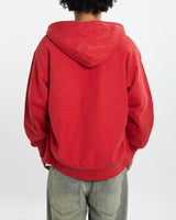 90s Coca Cola Hooded Sweatshirt <br>L