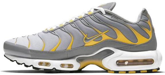 Air Max Plus TN 'Particle Grey' , Nike , newtown, sydney, australia, thrift store, opshop, preloved, secondhand, sustainable, retro, antique, 70s, 80s, 90s, 2000s, 00s, fashion, clothing, streetwear, trendy, garment, style, boutique, store, shop, archive, sale, cheap, best, top