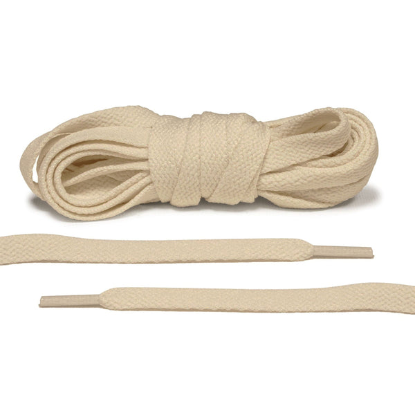 Flat Shoelaces - Sand